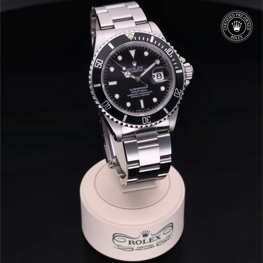 Rolex 16610ln submariner store