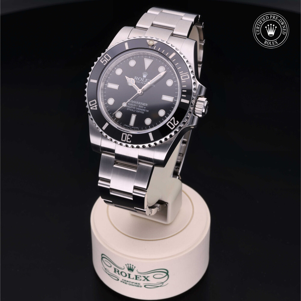 Submariner no date 2018 hot sale