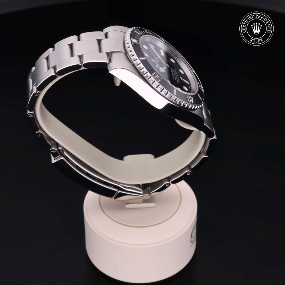 Which company owns rolex cheap