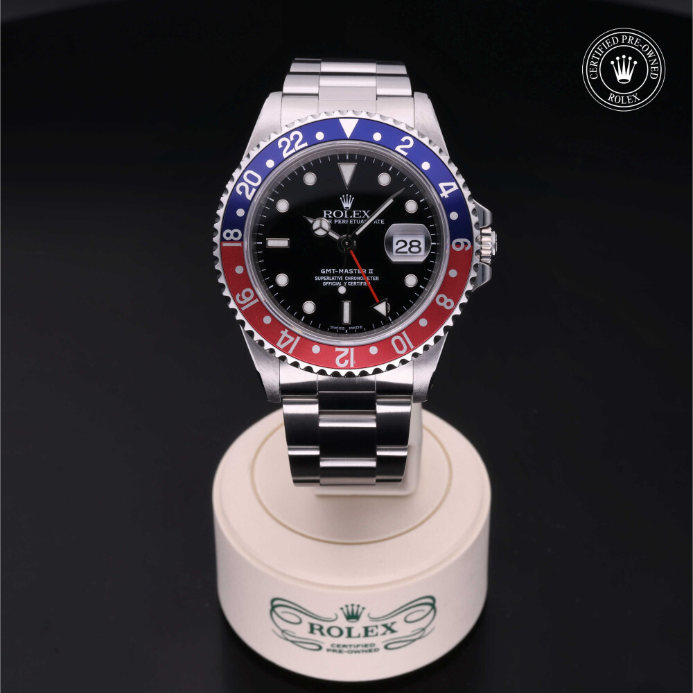 GMT-Master II