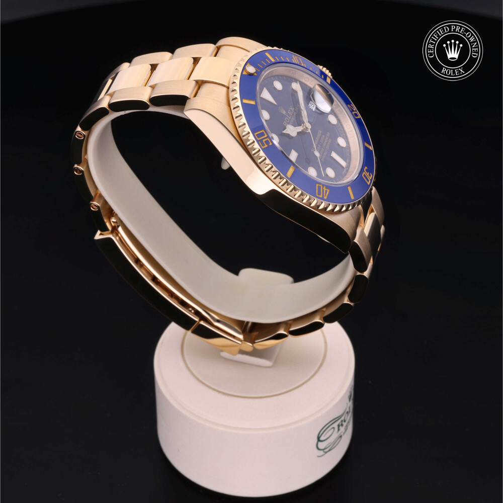 All hotsell gold submariner