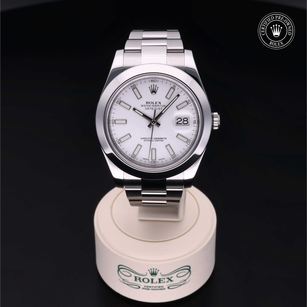Datejust II