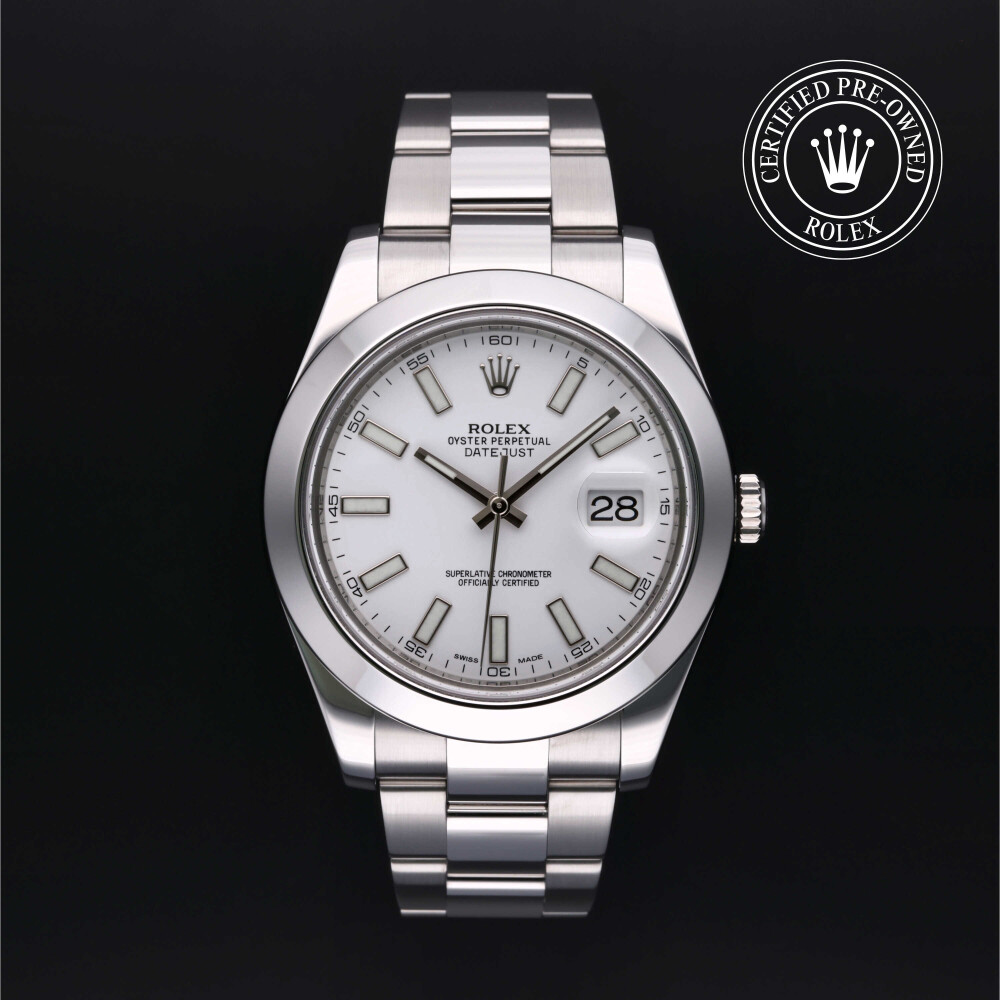 Datejust II