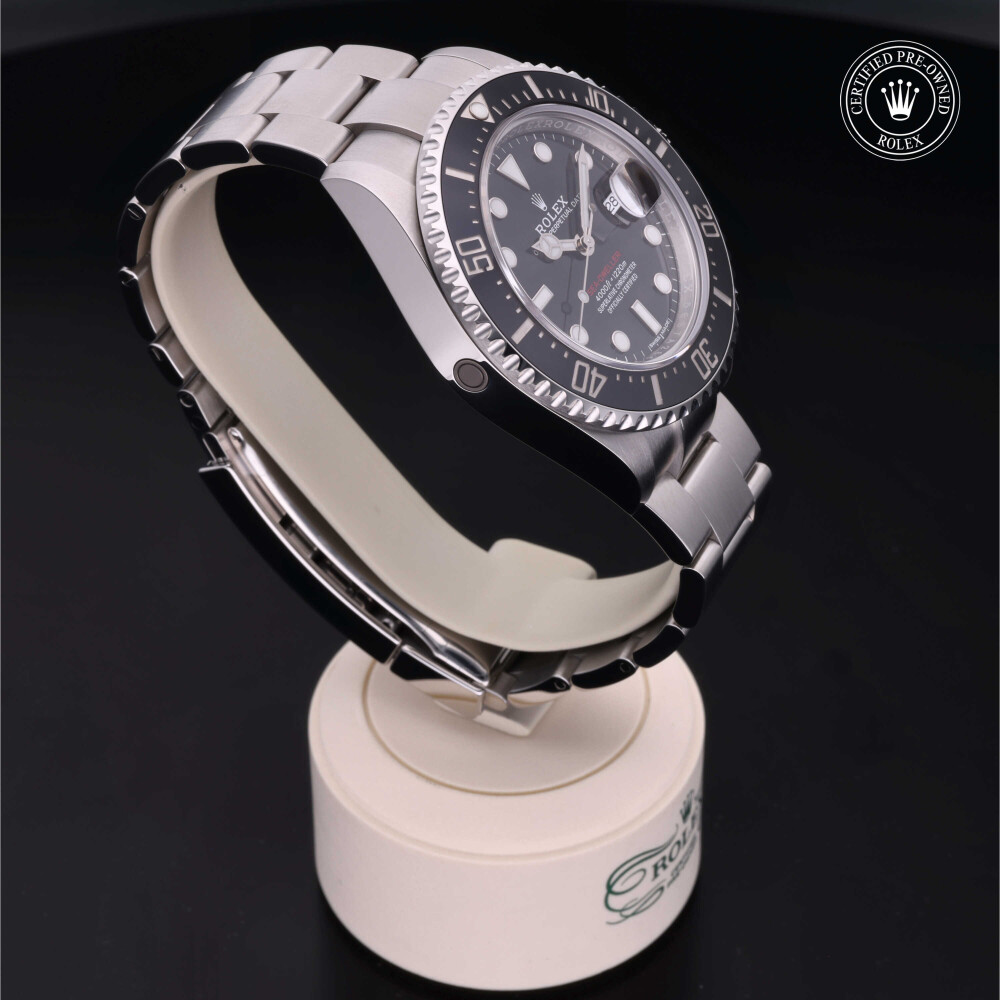 Rolex best sale csr 2021