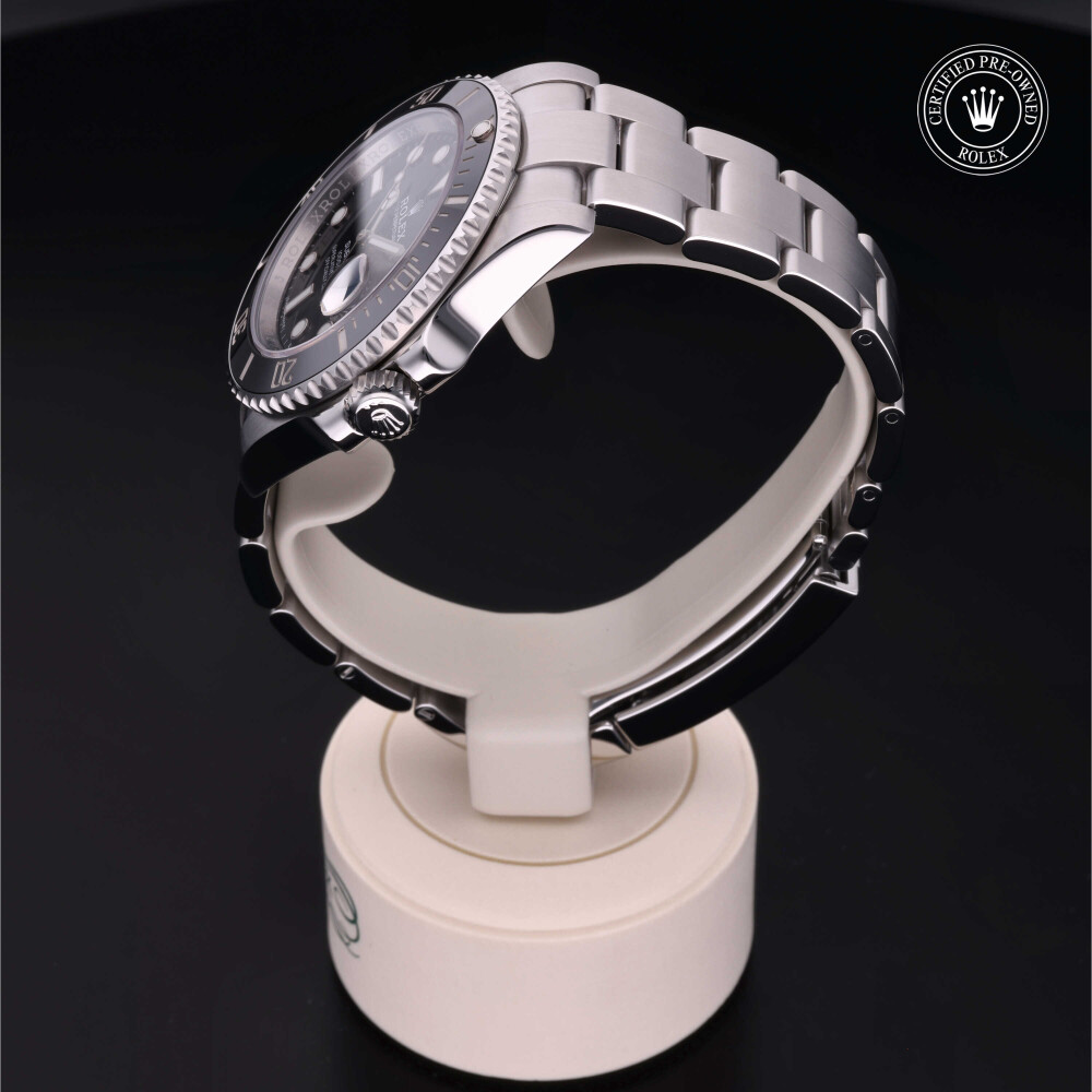 Submariner hot sale side view
