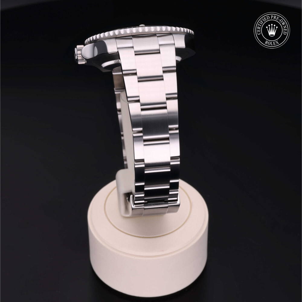 Rolex Certified Pre Owned Submariner Date 40 mm 116610LN