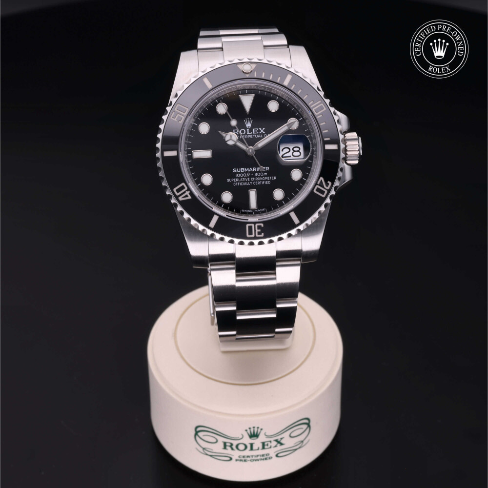 Rolex submariner sales 2015 model
