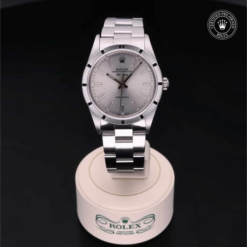 Costo rolex air king hot sale