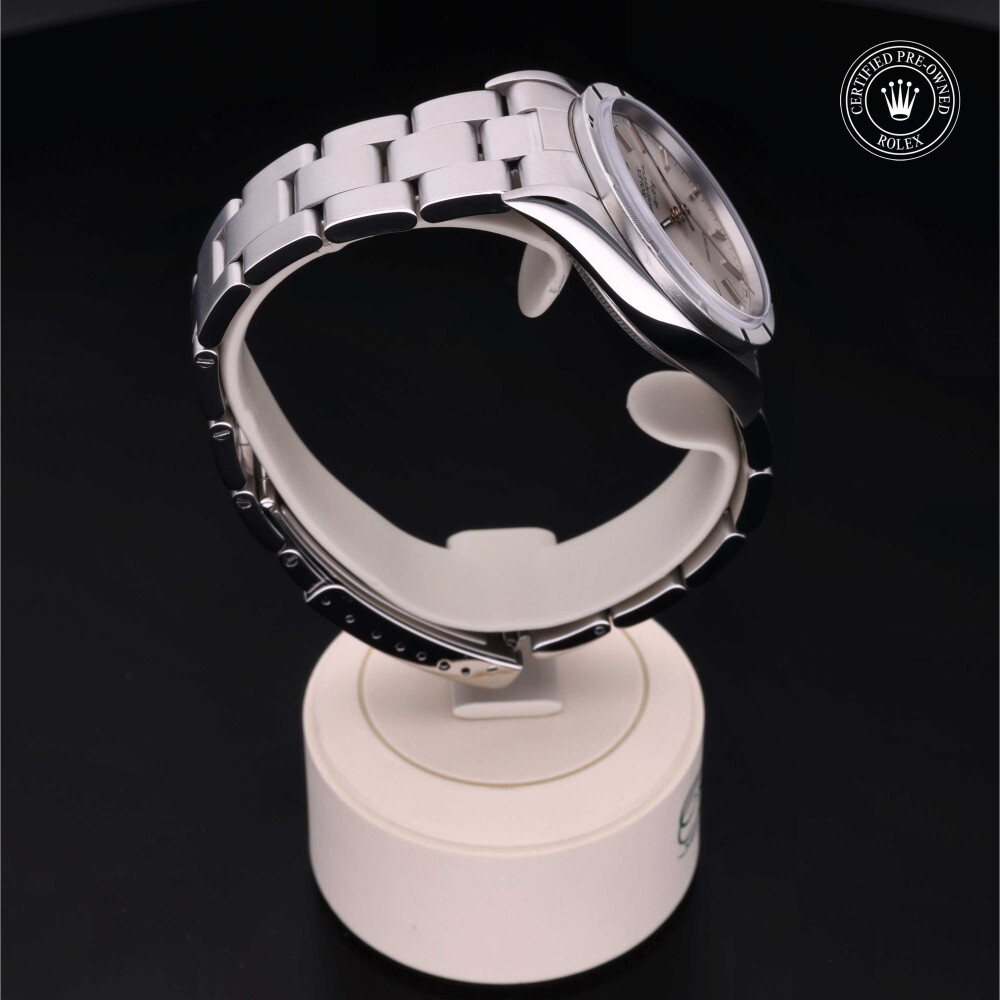 rolex-certified-pre-owned-Air-King-34 mm-Oystersteel-2001-14010M