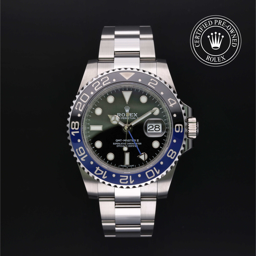 GMT-Master II