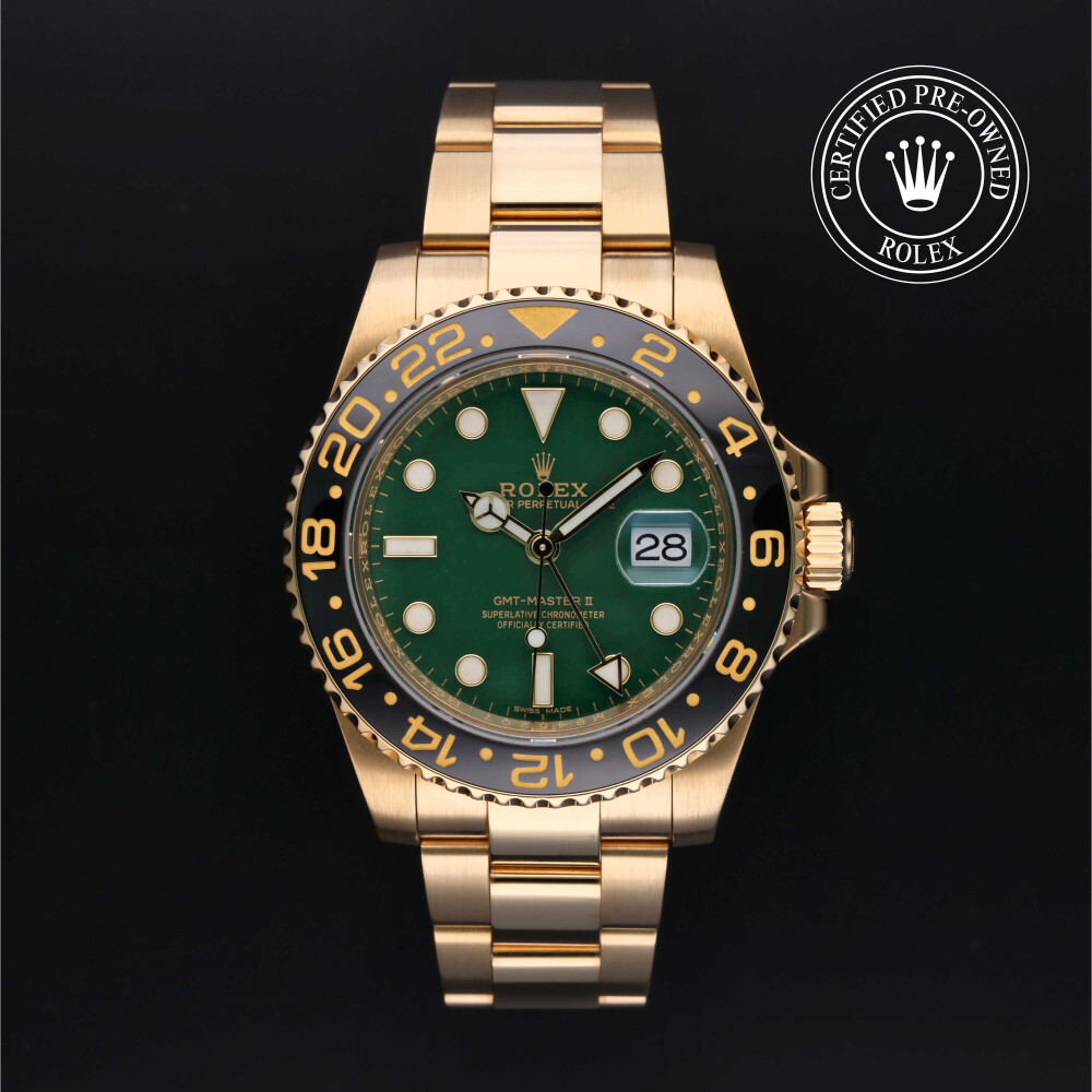 GMT-Master II