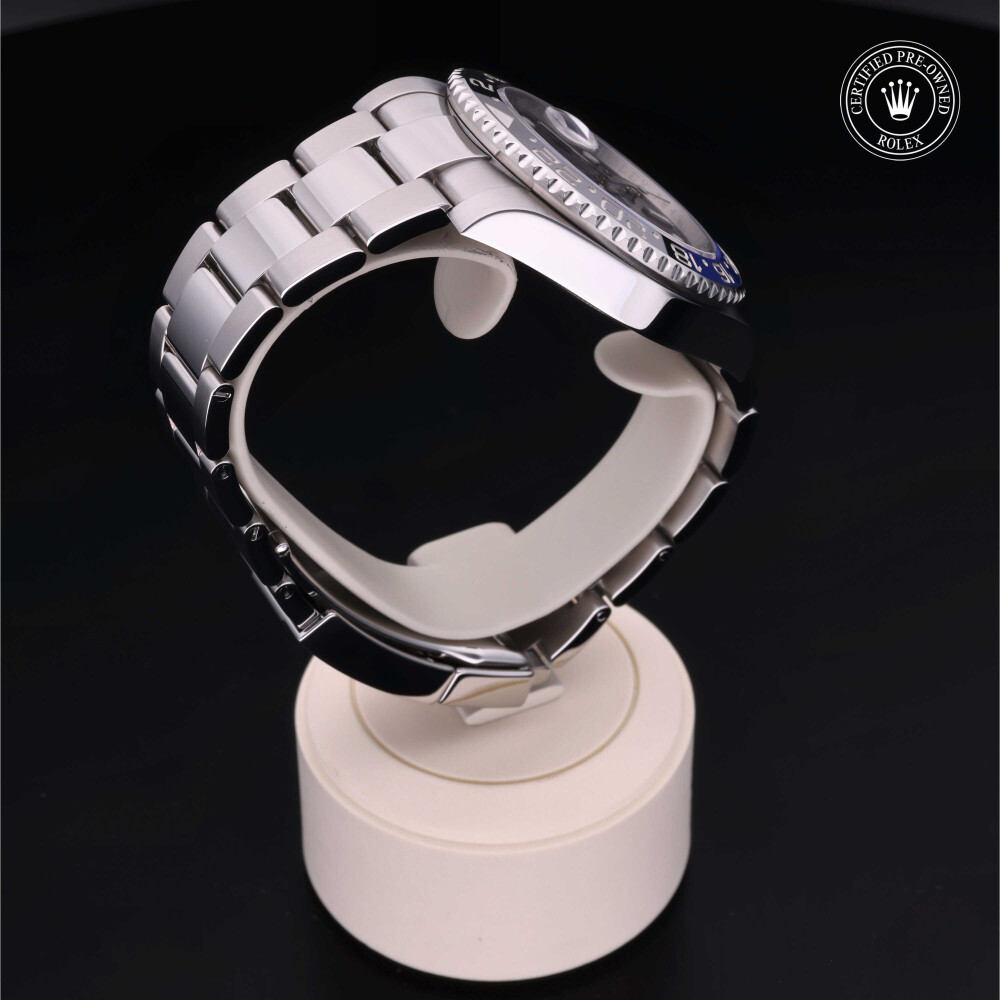 rolex-certified-pre-owned-GMT-Master II-40 mm-Oystersteel-2015-M116710BLNR-0002