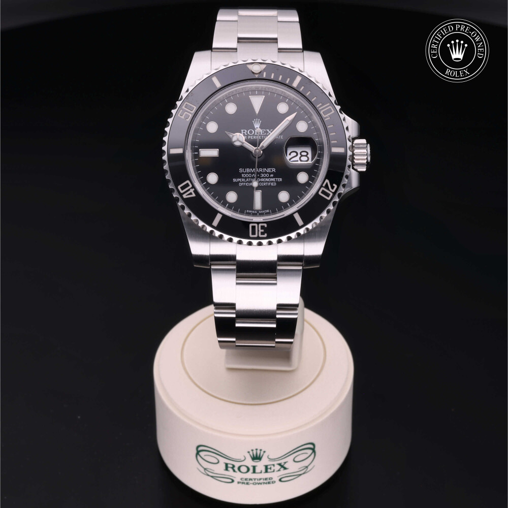 Submariner Date