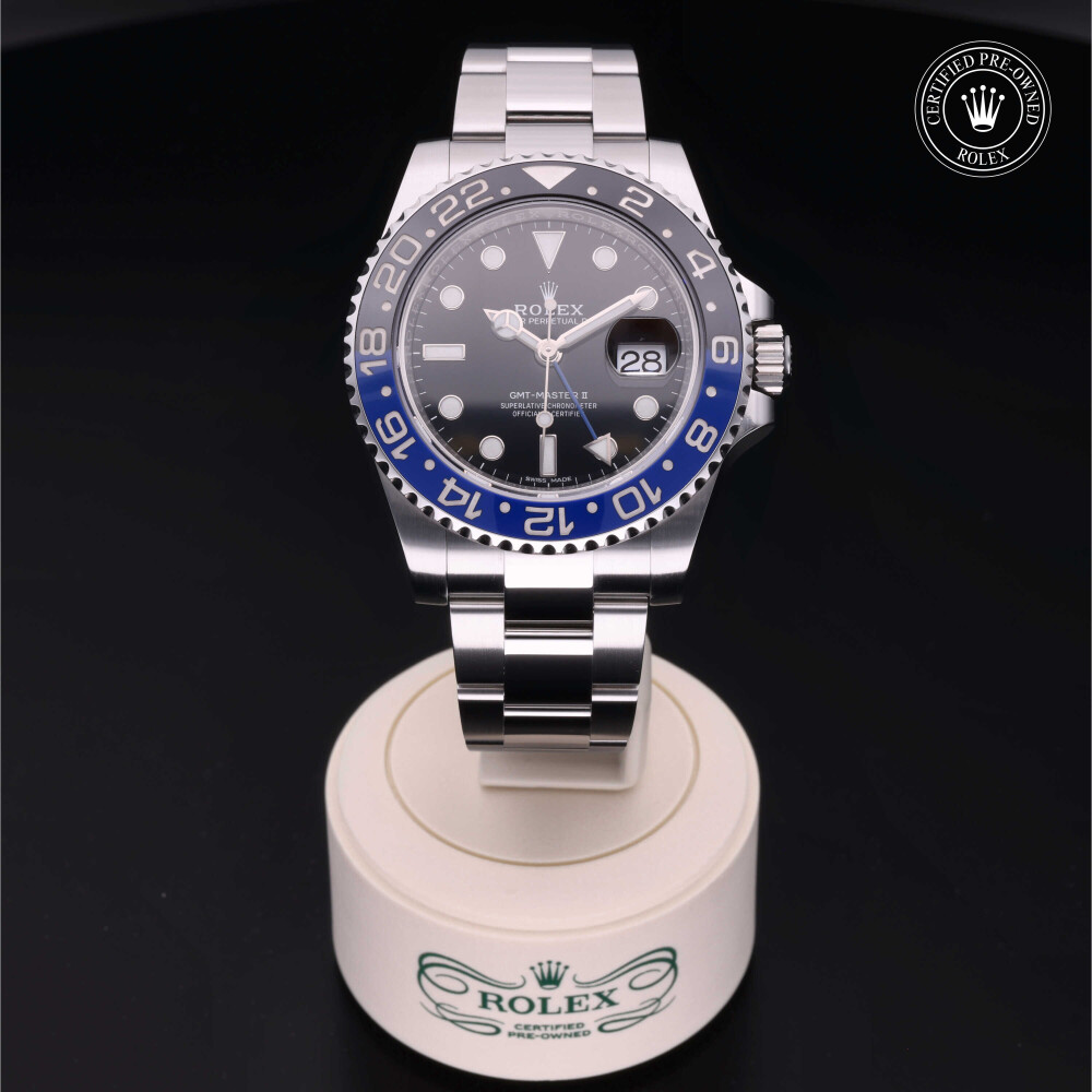 GMT-Master II