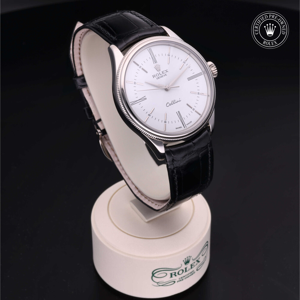 Rolex cellini pre 2025 owned