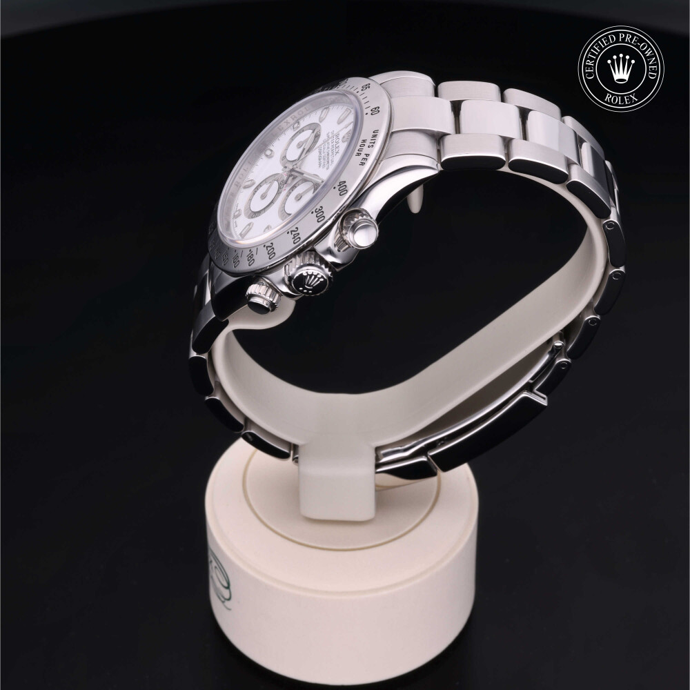 Rolex Cosmograph Daytona 116520