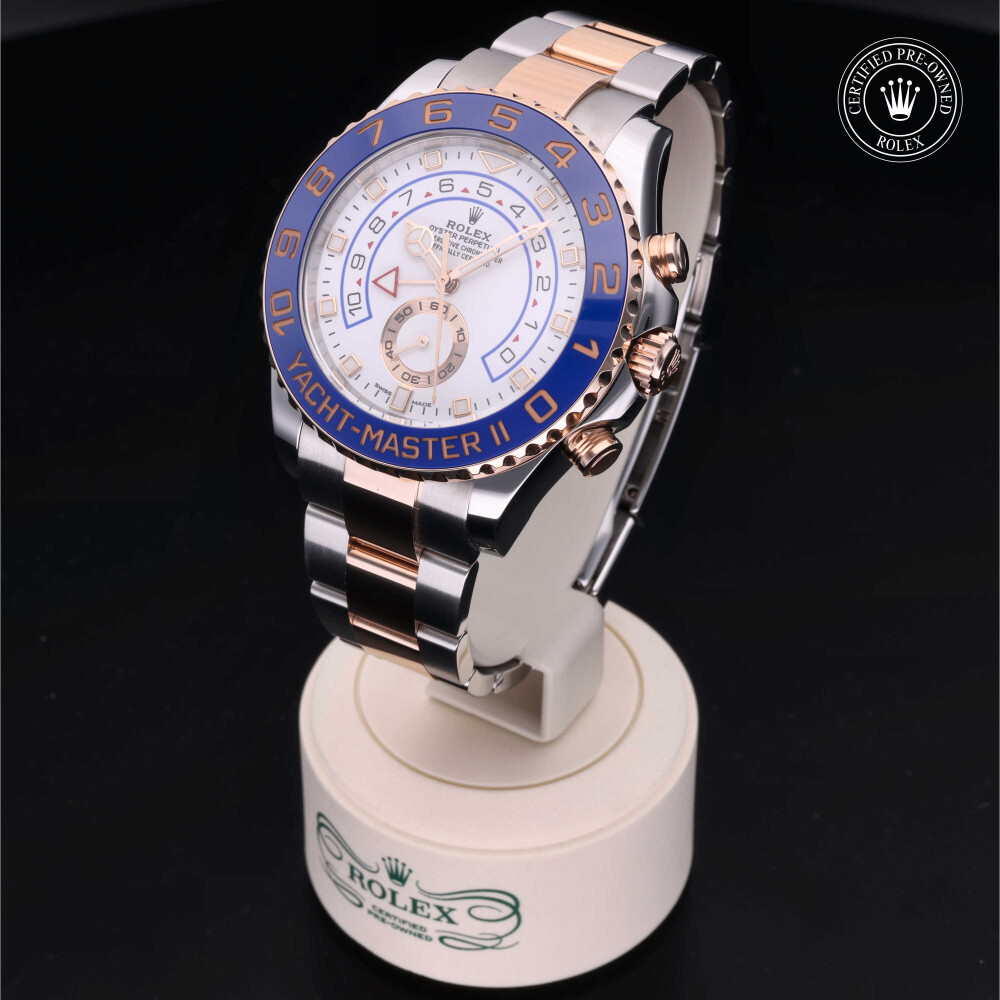 Yacht-Master II