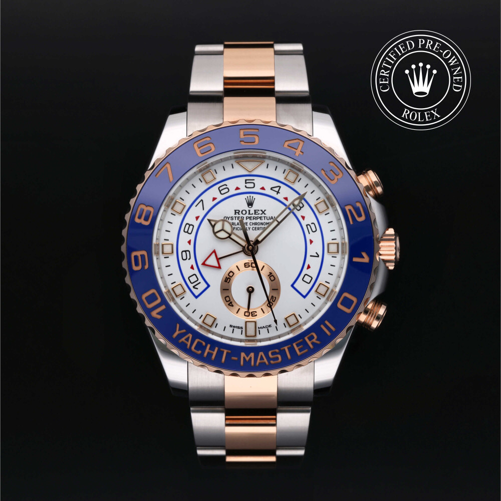 Yacht-Master II