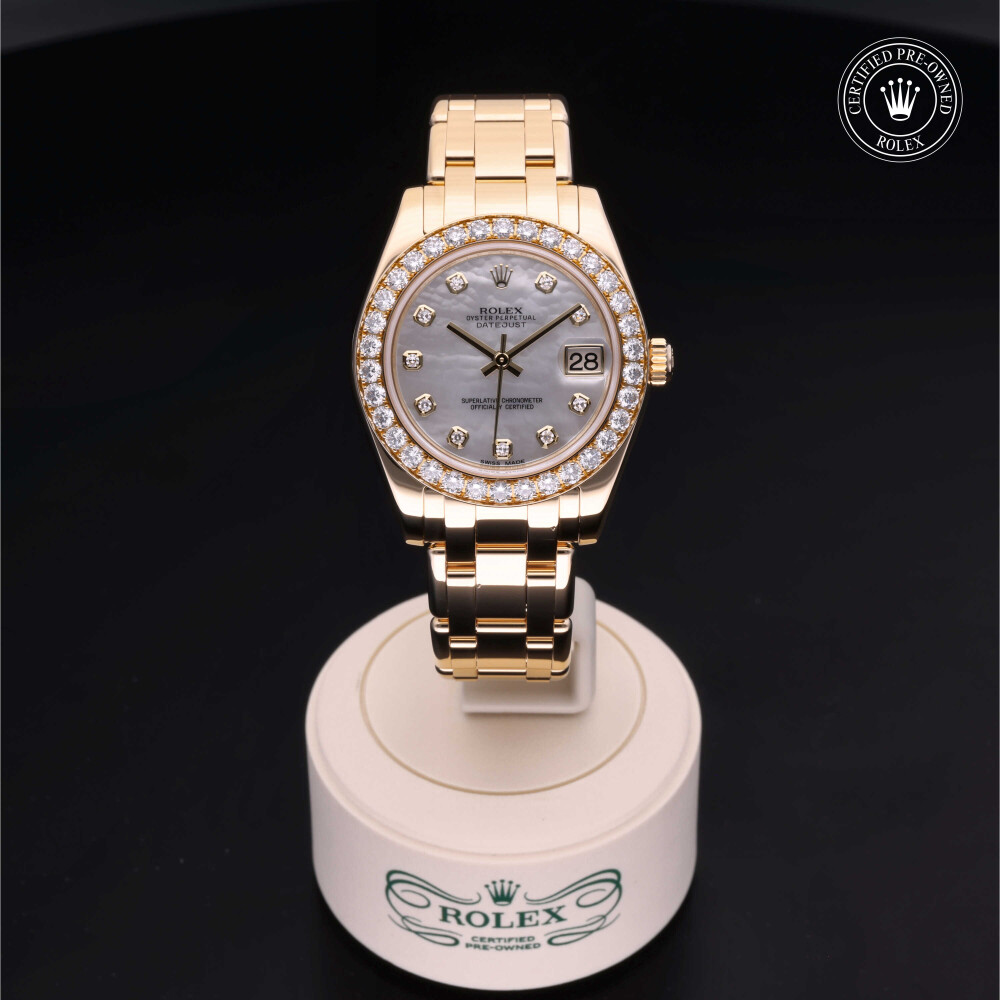 rolex-certified-pre-owned-Pearlmaster-34 mm-18ct Yellow Gold-2016-M81298-0002