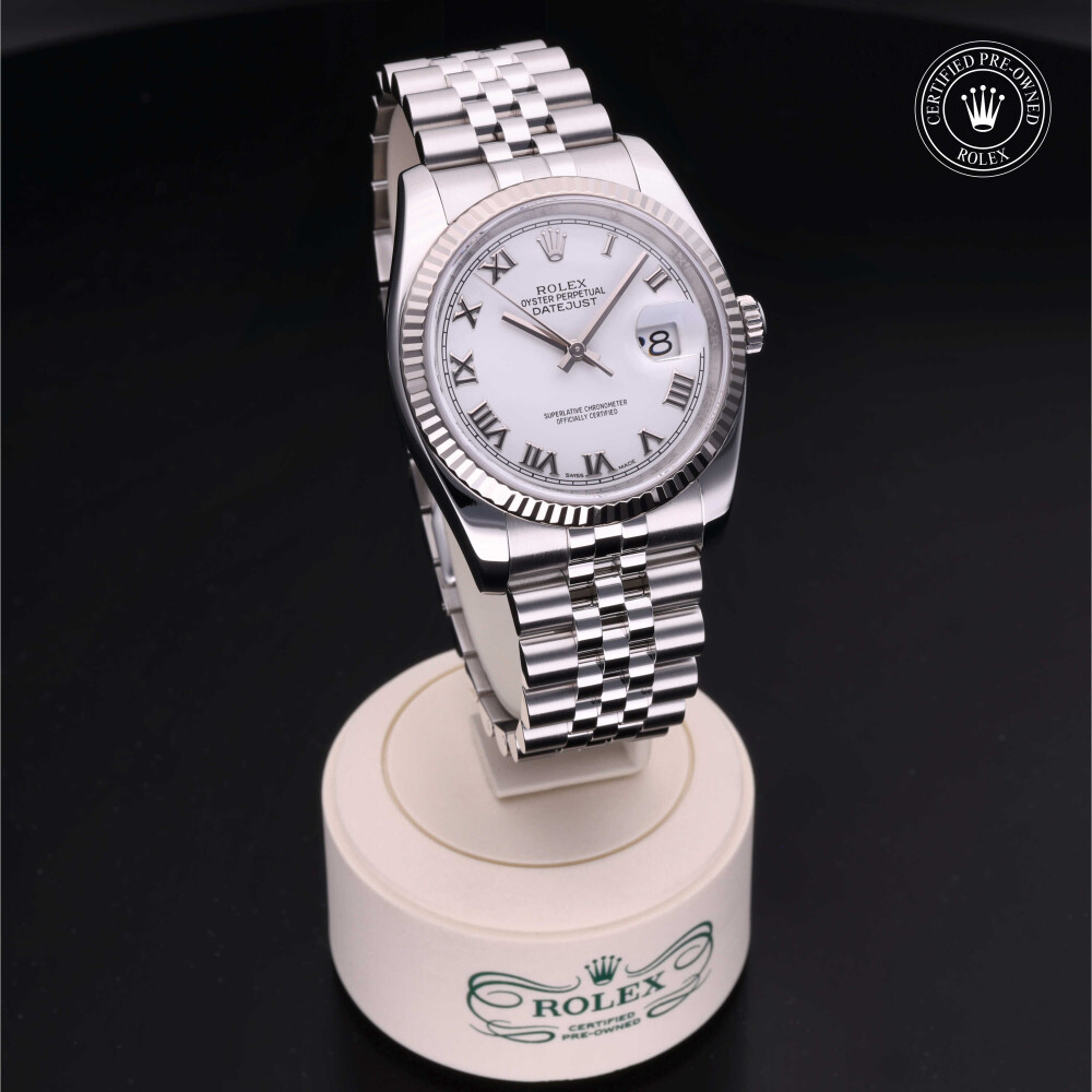Rolex datejust 35 clearance