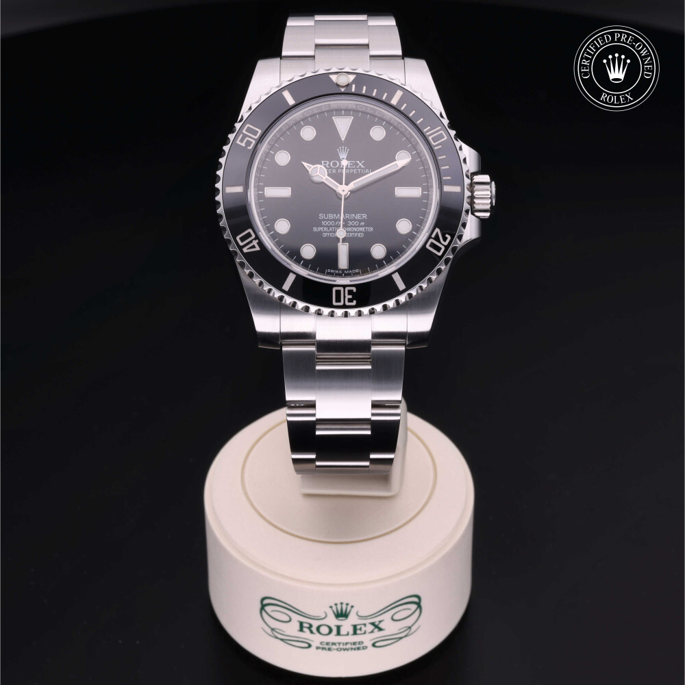 Pre ceramic submariner 2025