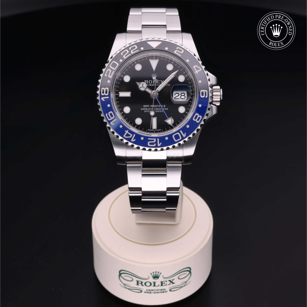 GMT-Master II