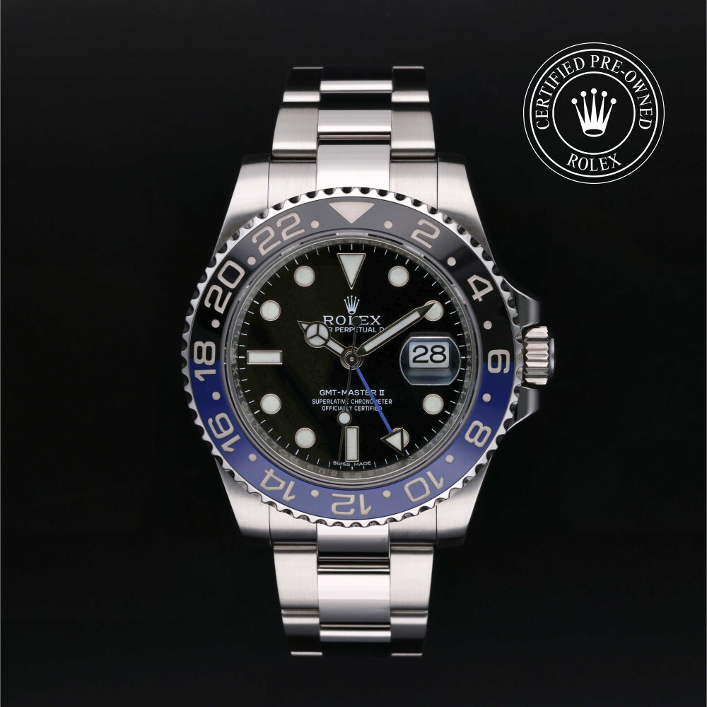 GMT-Master II