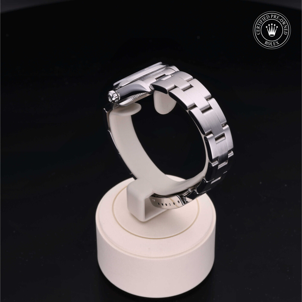 rolex-certified-pre-owned-Oyster Perpetual-24 mm-Oystersteel-2003-76080