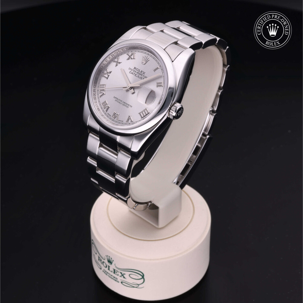 rolex-certified-pre-owned-Datejust-36 mm-Oystersteel-2007-M116200-0017