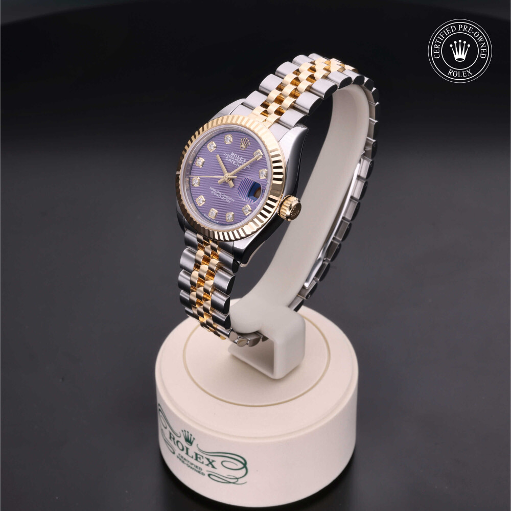 Lady-Datejust 