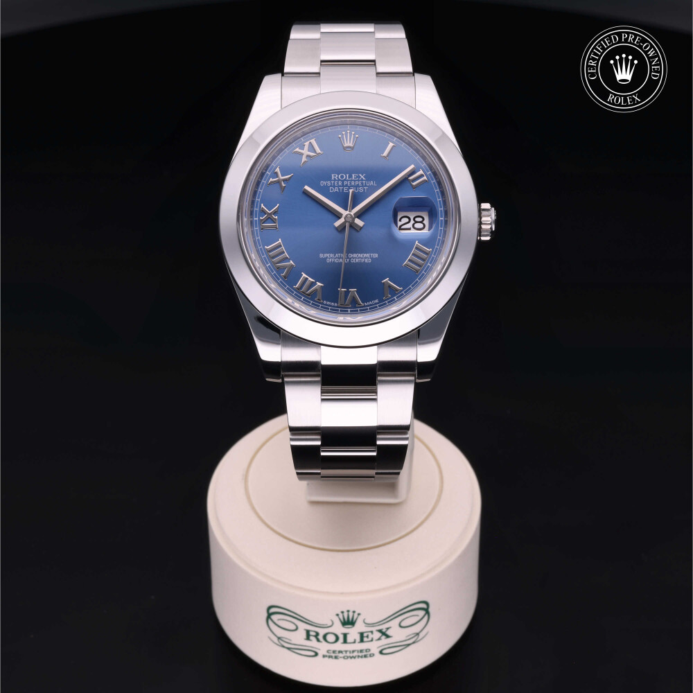 Datejust II