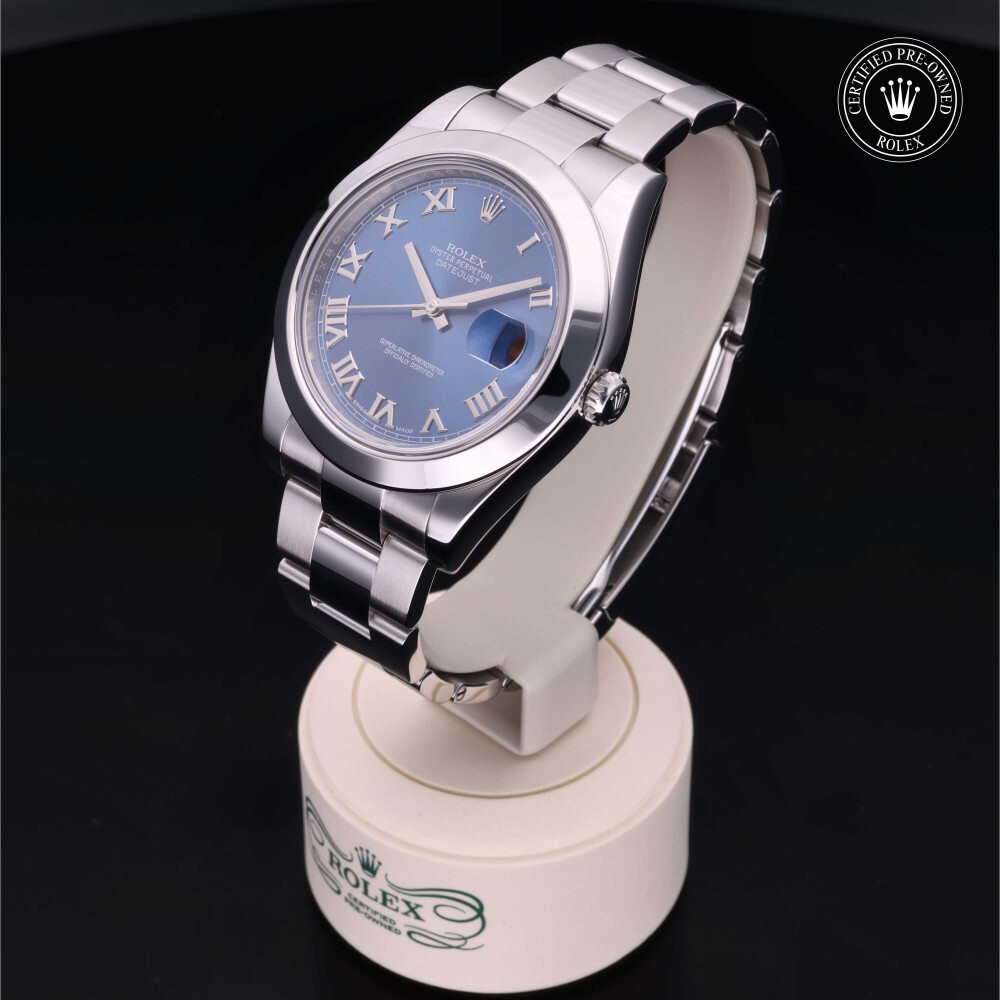 Datejust II