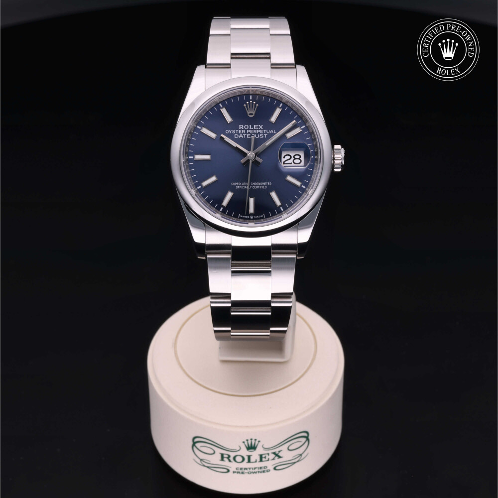 rolex-certified-pre-owned-Datejust-36 mm-Oystersteel-2019-126200