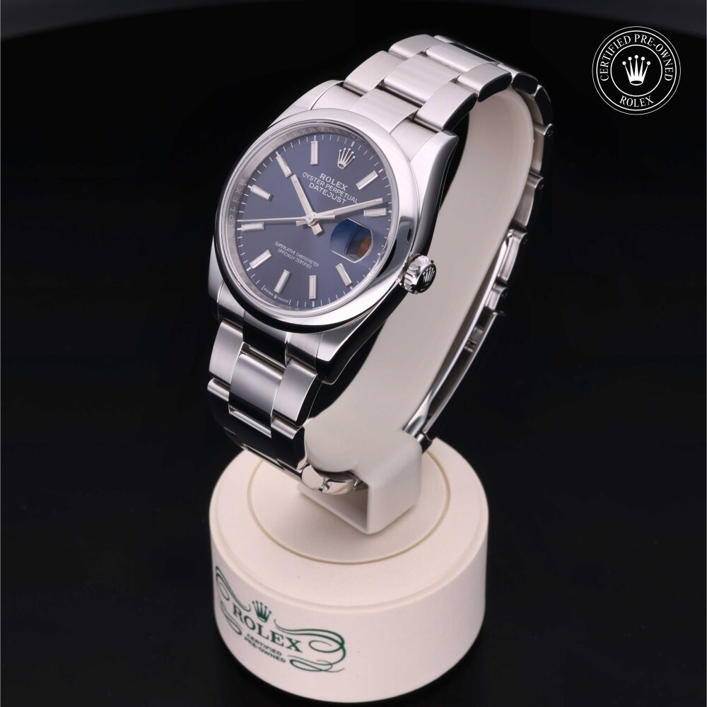 rolex-certified-pre-owned-Datejust-36 mm-Oystersteel-2019-126200