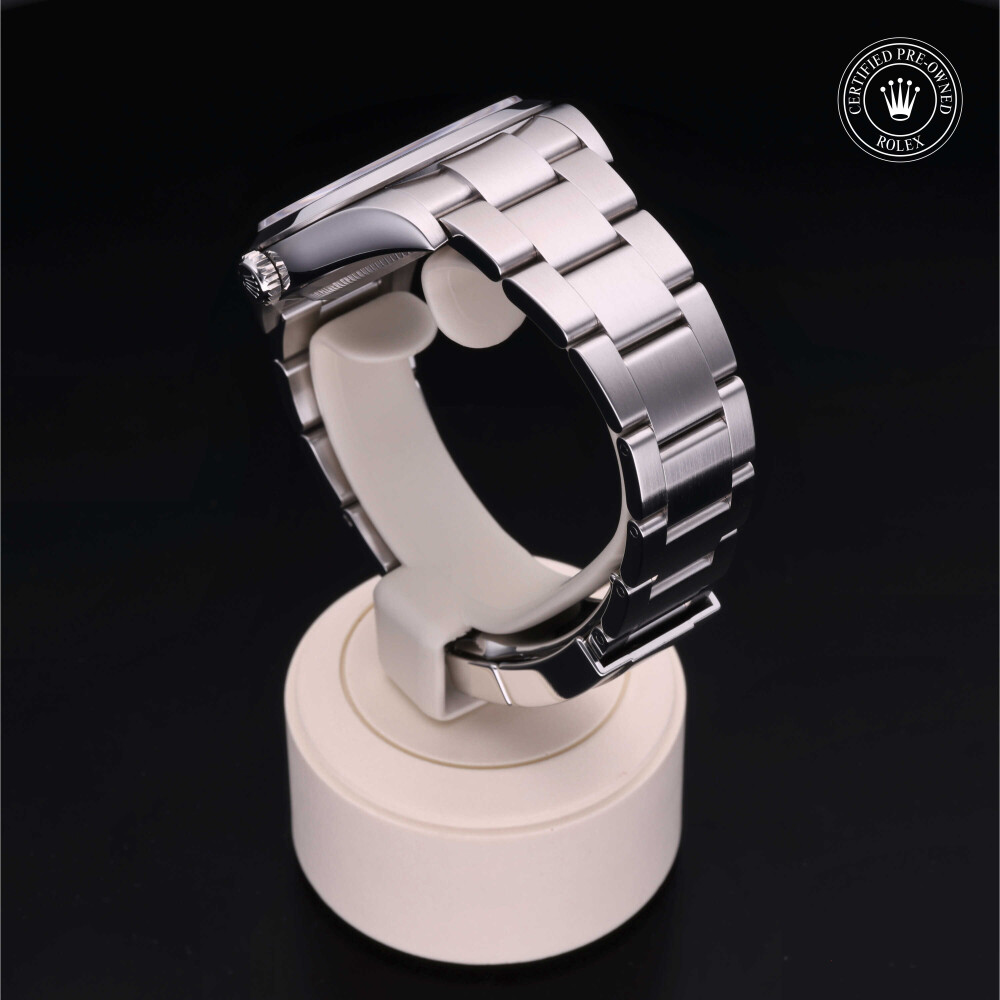 Rolex Certified Pre Owned Explorer 39 mm 214270