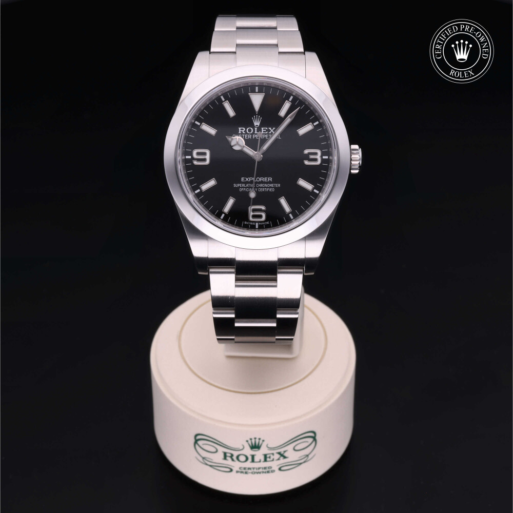 rolex-certified-pre-owned-Explorer-39 mm-Oystersteel-2016-M214270-0003