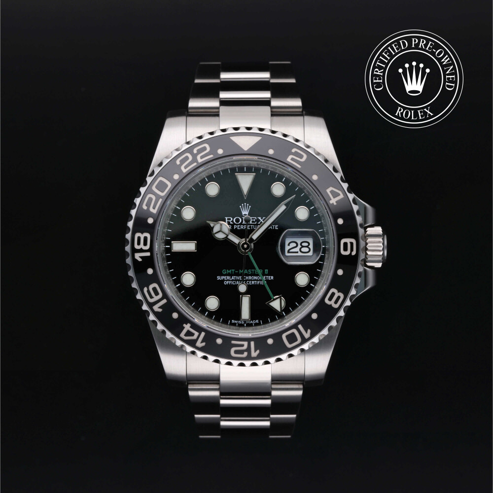 GMT-Master II