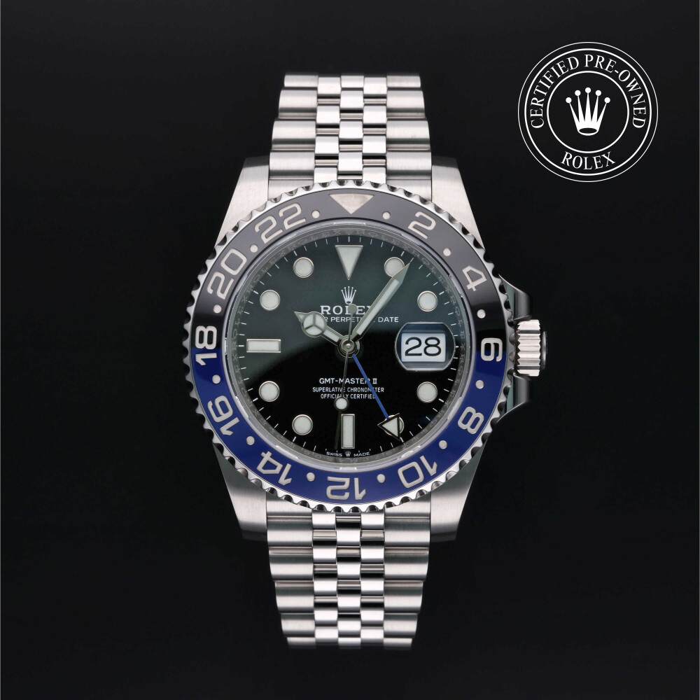 GMT-Master II