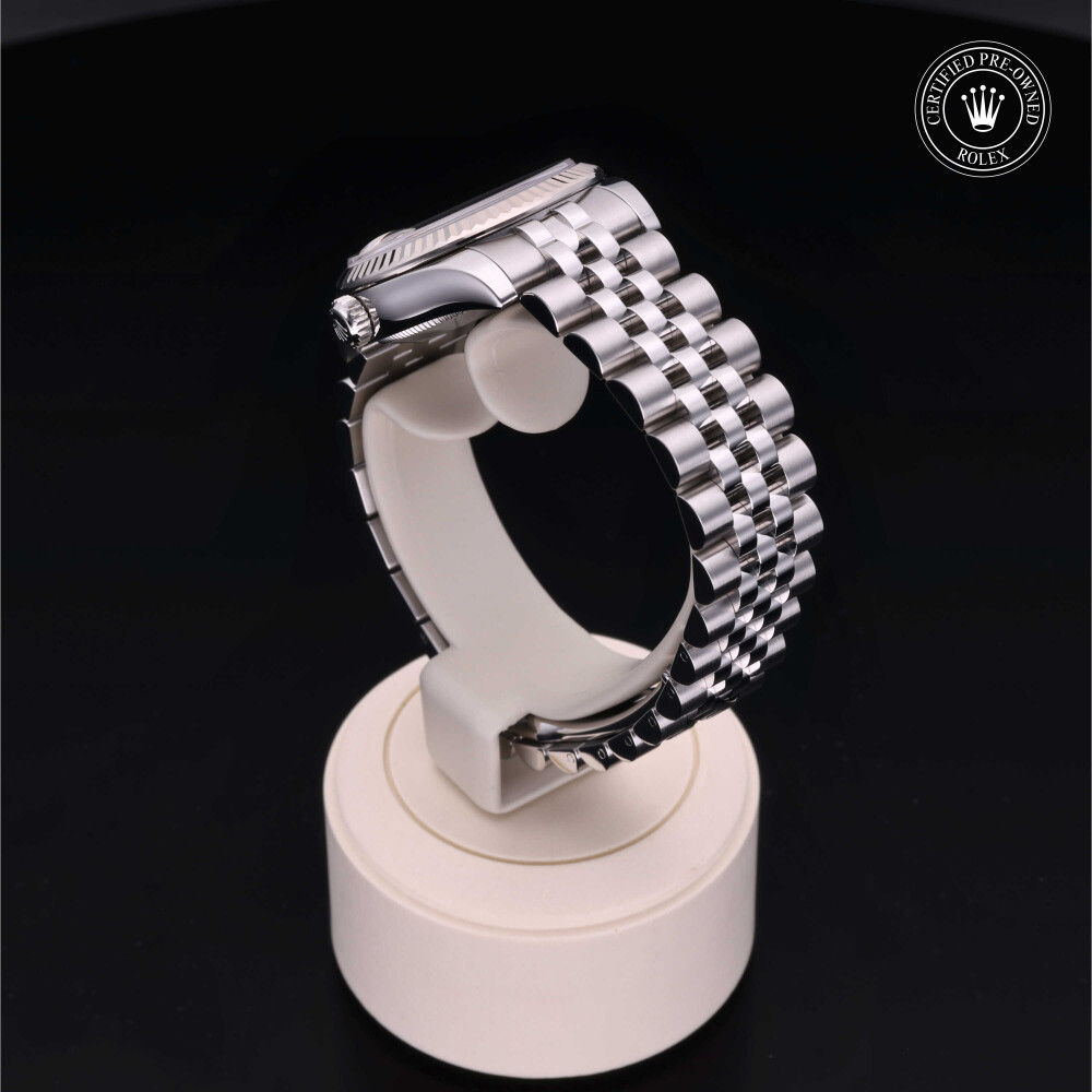 rolex-certified-pre-owned-Datejust-31 mm-White Rolesor-2019-M178274-0048