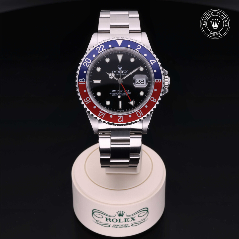 GMT-Master II