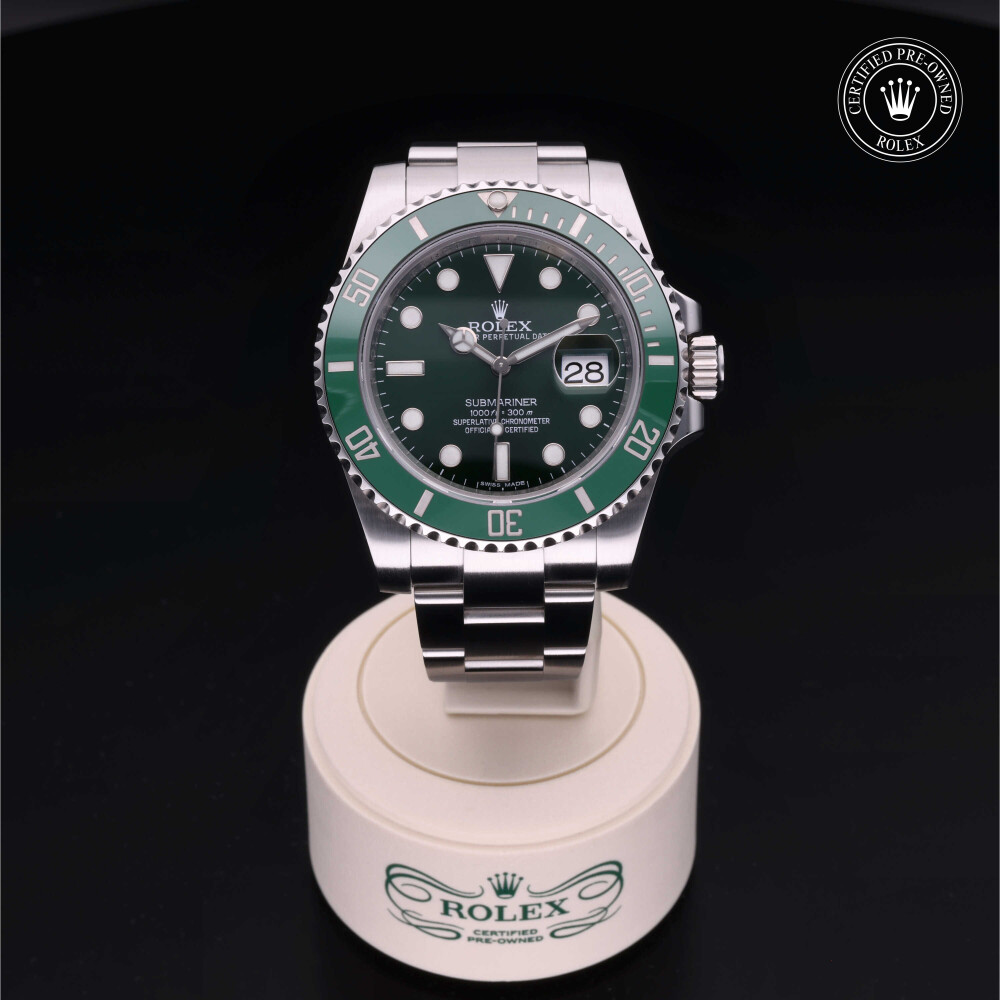 Submariner Date
