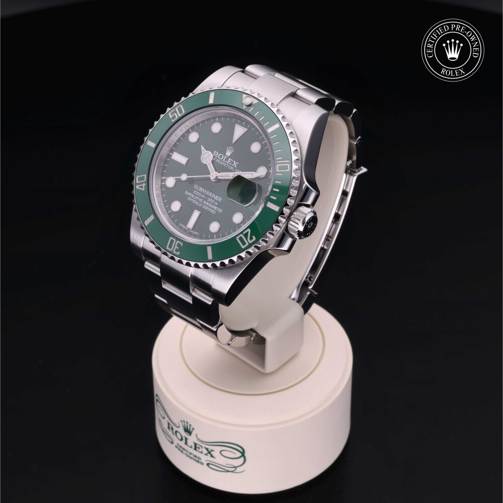 Submariner Date