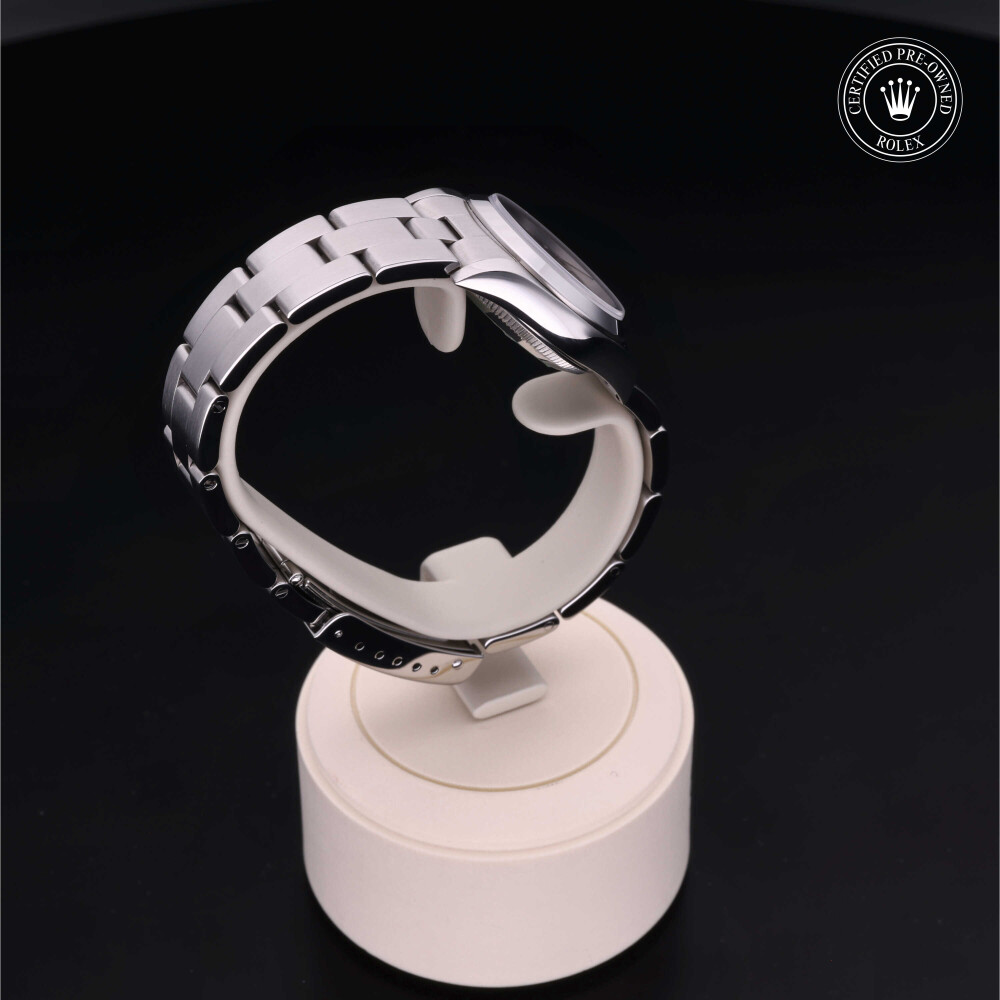 rolex-certified-pre-owned-Oyster Perpetual-24 mm-Stainless Steel-2000-76080