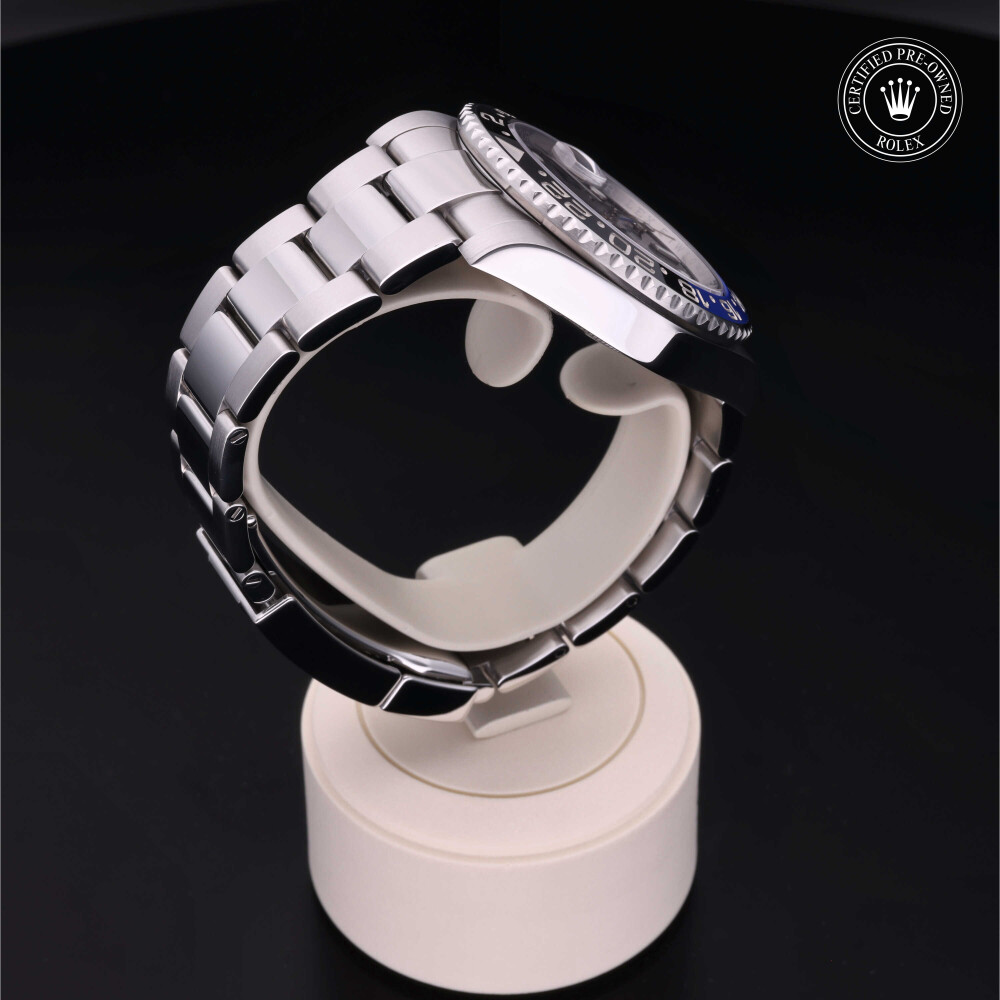rolex-certified-pre-owned-GMT-Master II-40 mm-Oystersteel-2015-M116710BLNR-0002