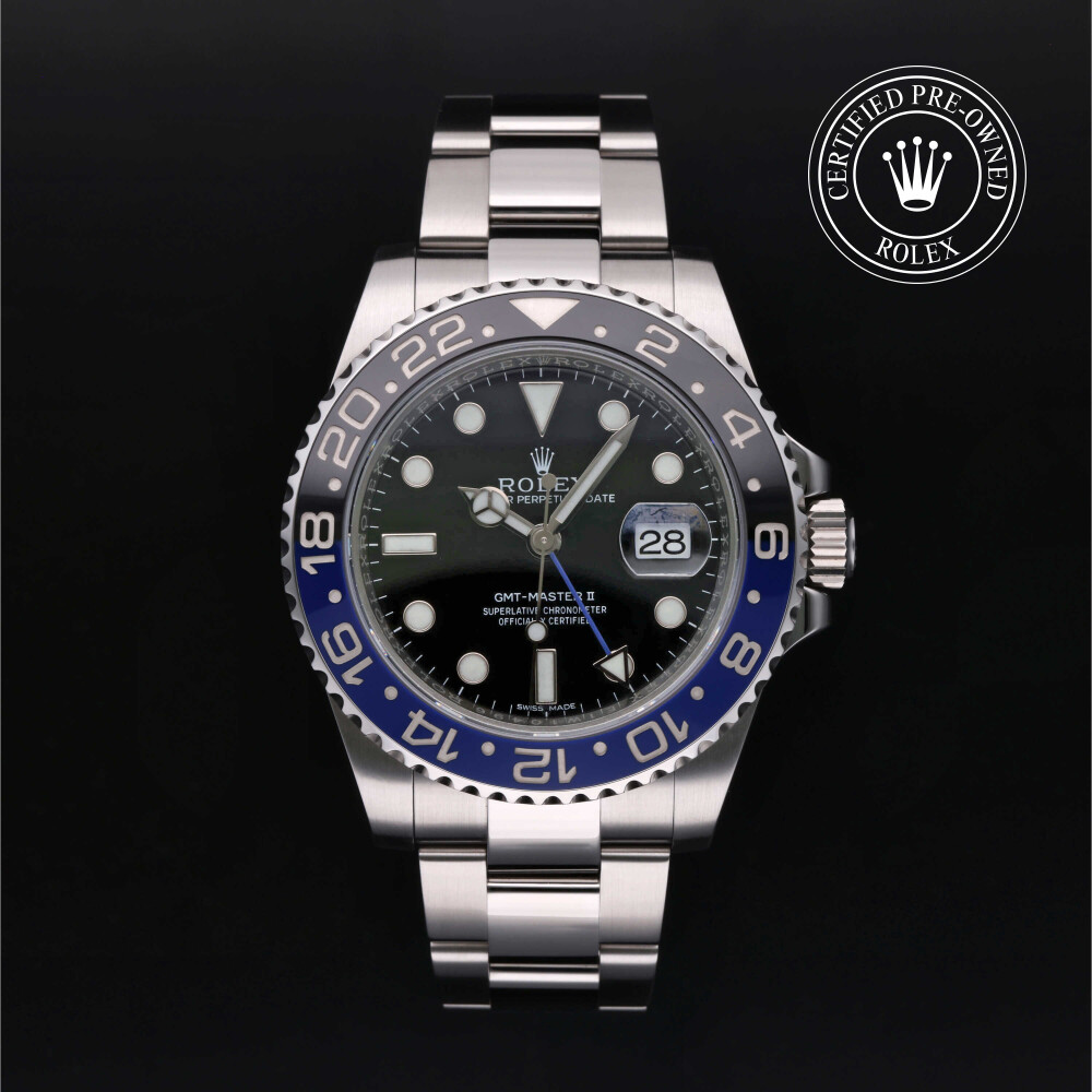 GMT-Master II