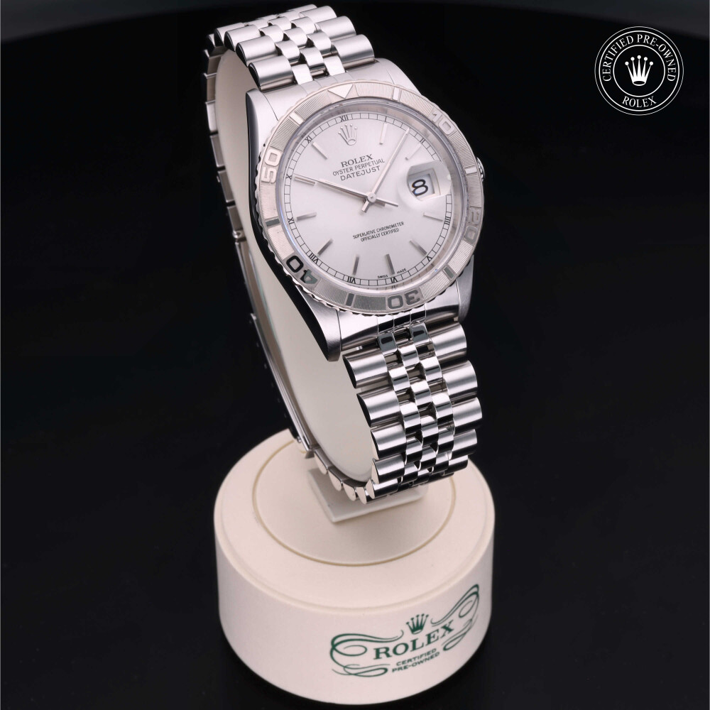 Rolex turnograph for sale on sale