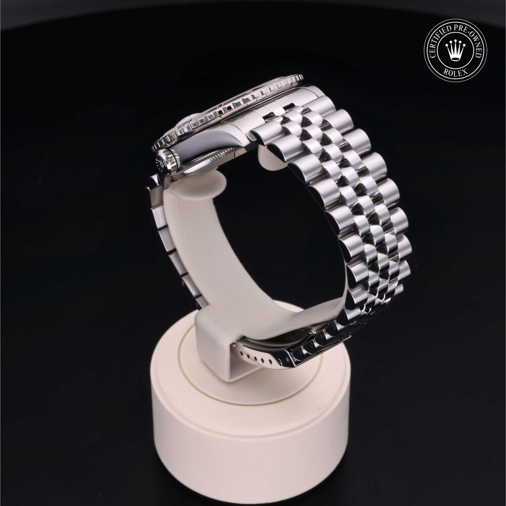 rolex-certified-pre-owned-Turn-O-Graph-36 mm-White Rolesor-2004-M16264-0040