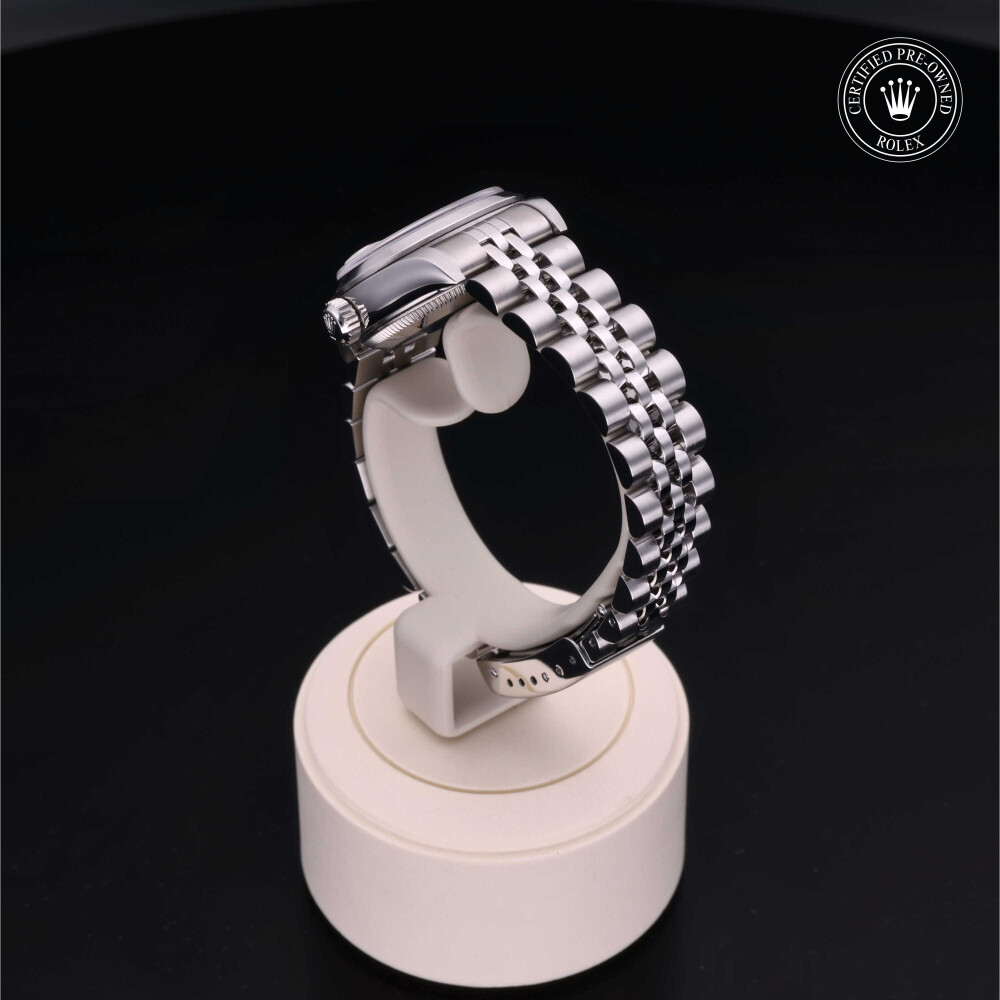rolex-certified-pre-owned-Lady-Datejust -26 mm-Oystersteel-2004-79160