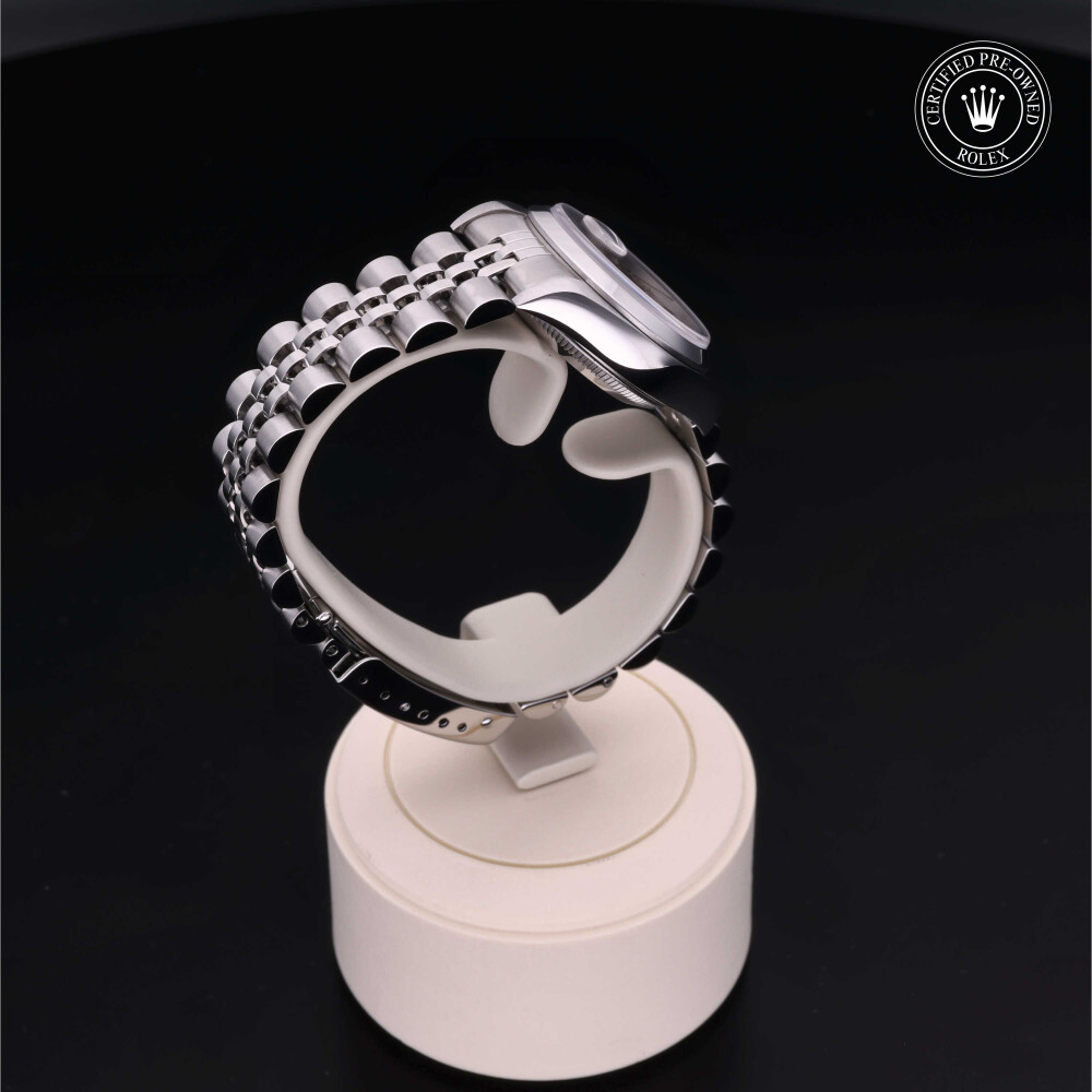 rolex-certified-pre-owned-Lady-Datejust -26 mm-Oystersteel-2004-79160
