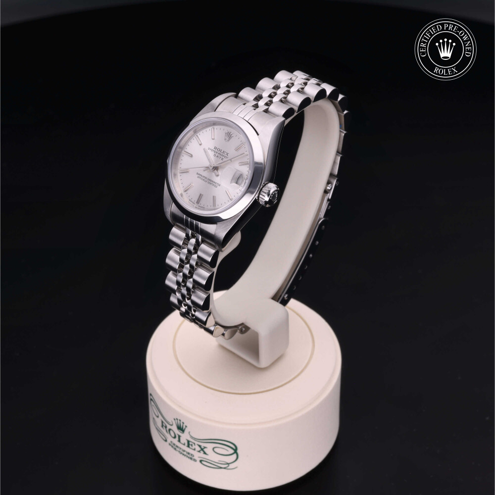 rolex-certified-pre-owned-Lady-Datejust -26 mm-Oystersteel-2004-79160